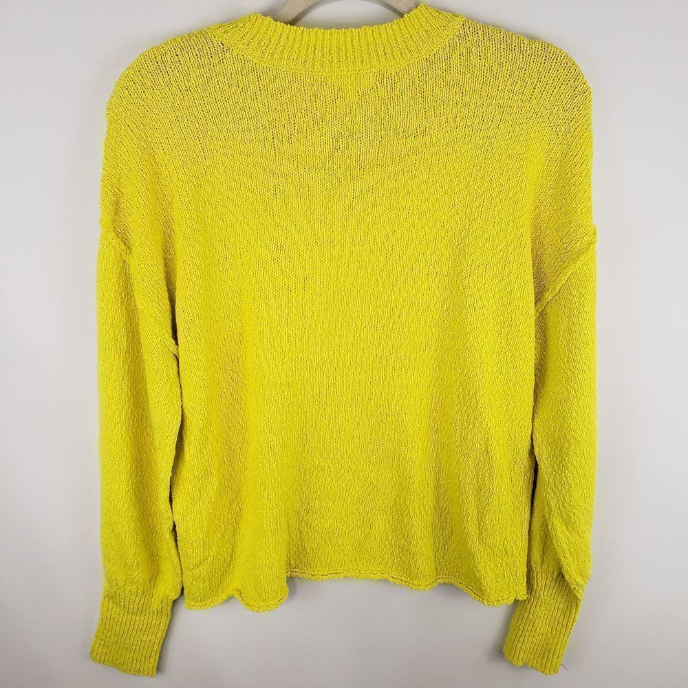 ABOUND Drop Shoulder Knit Sweater Size L NEW - Picture 4 of 6